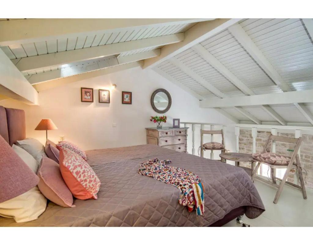 Faye'S Loft Lejlighed Gaios Eksteriør billede